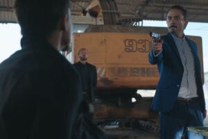 Si has devorado 'Entrevías', en Netflix tienes otra serie bastante mejor y con los mismos productores y protagonistas en una despiadada lucha de poder