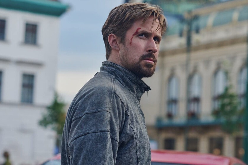 Ryan Gosling ya ha hecho de superhéroe, pero nadie se acuerda