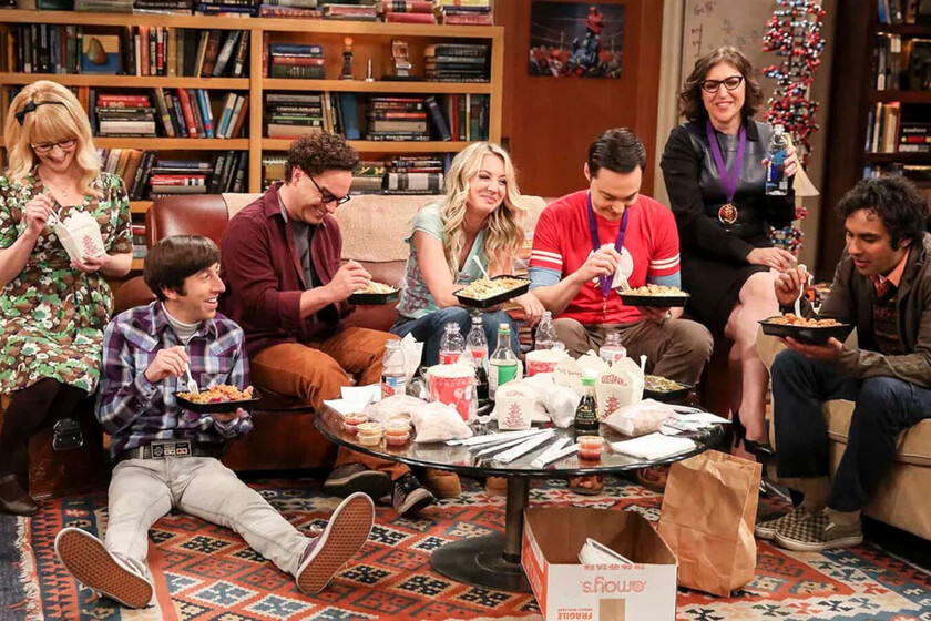 5 años después del final de 'The Big Bang Theory', y por primera vez, tendremos una reunión de los protagonistas para despedir 'El joven Sheldon'