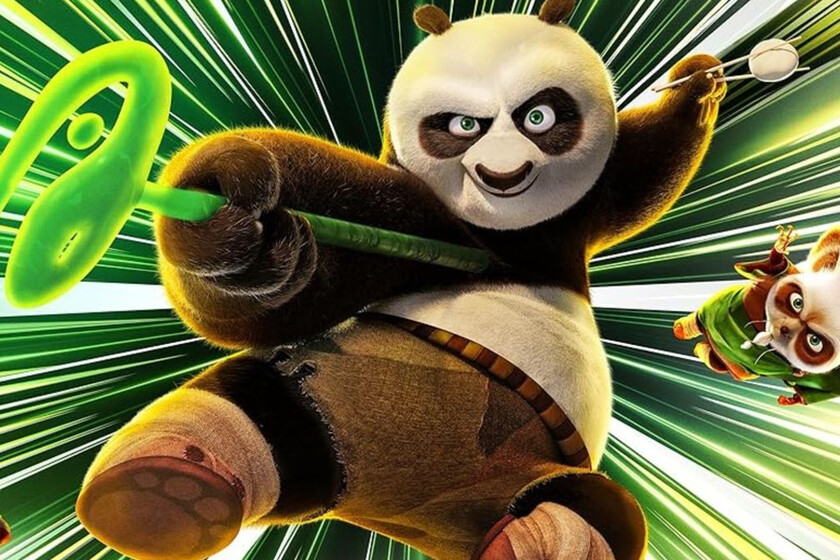 'Kung Fu Panda 4' (2024) | Siempre resulta entretenida en su aventura sin complejos, pero una desgana general la convierte en la peor de la saga