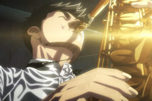 Blue Giant (2023): Un emocional espectáculo de anime en el que la pasión por el jazz es la gran protagonista