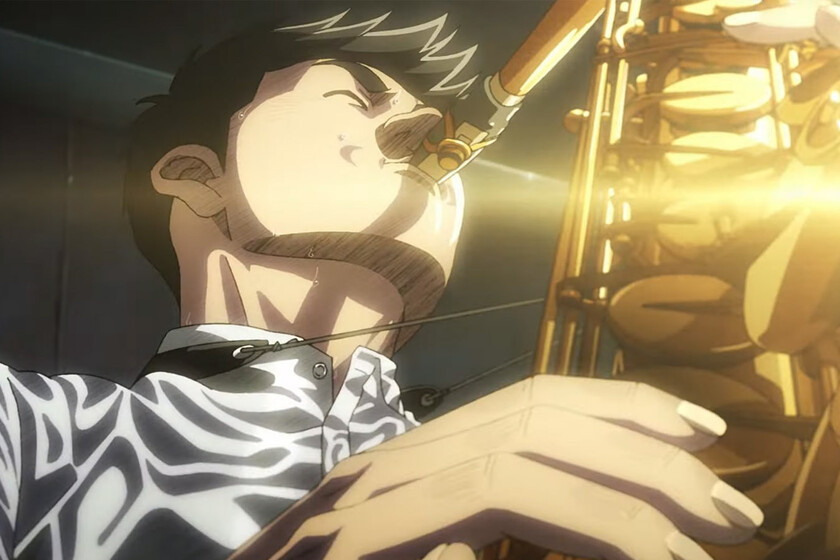 Blue Giant (2023): Un emocional espectáculo de anime en el que la pasión por el jazz es la gran protagonista