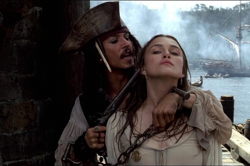 "Era el objeto de la lujuria de todo el mundo". Keira Knightley critica su sexualización en la saga 'Piratas del Caribe' y confiesa que se sintió enjaulada