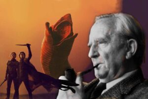 La tajante opinión de Tolkien sobre 'Dune' que enfrentará a los fans de 'El señor de los anillos' y las películas de Denis Villeneuve