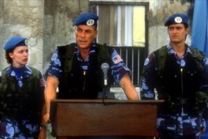 Jean-Claude Van Damme sin filtro, cuenta que le enseñó su "Tailandia" a Kylie Minogue cuando rodaban 'Street Fighter'