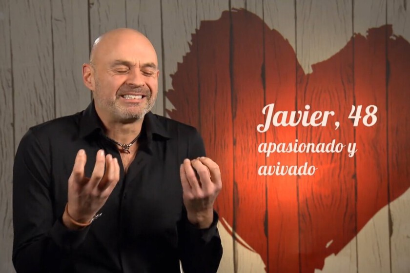 'First Dates', un soltero de Barcelona se calienta demasiado cuando su cita le cuenta su fantasía. "Menos mal que no se ha visto"