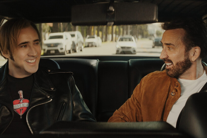 Es una de las películas más arriesgadas de Nicolas Cage en los últimos años y ya se puede ver en Netflix. Una comedia diseñada específicamente para él y su habilidad para abrazar el meme