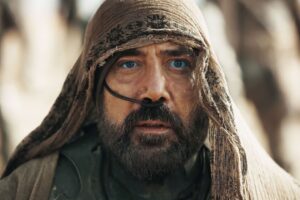 "Las hice por ellos y cobré por las dos". Javier Bardem confiesa por qué está en 'Dune' y 'La sirenita', y explica cómo conoció a Denis Villeneuve
