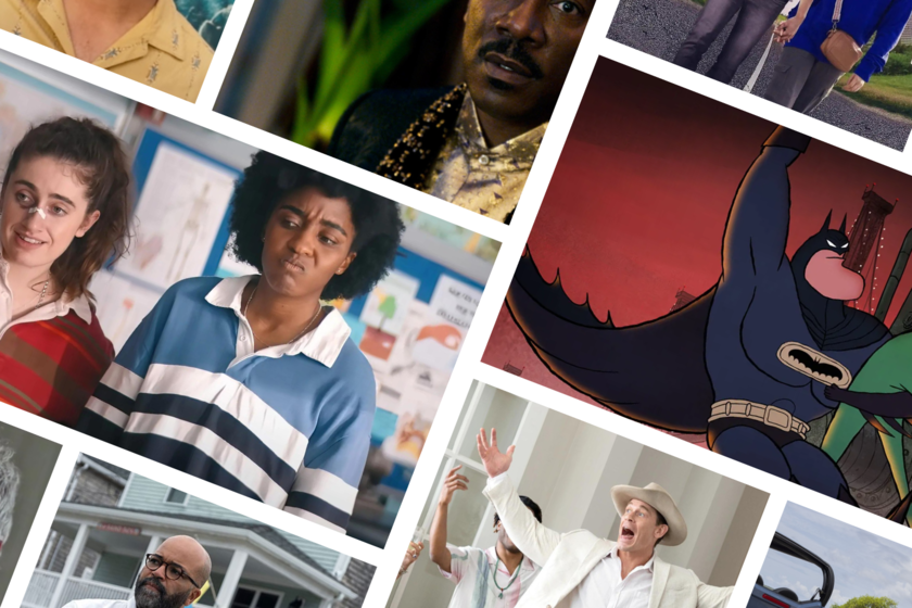 Las 12 mejores películas cómicas de Amazon Prime Video