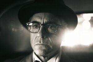 Premios Óscar 2024, Robert Downey Jr. es el mejor actor de reparto por 'Oppenheimer'. "Quiero dar las gracias por el Óscar a mi terrible infancia"