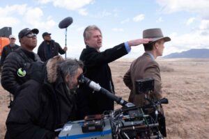 Premios Oscars 2024, Christopher Nolan es el mejor director del año por 'Oppenheimer'