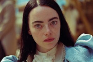 Premios Óscar 2024, Emma Stone gana su segunda estatuilla a la mejor actriz del año por 'Pobres Criaturas'. "Se me ha roto el vestido"