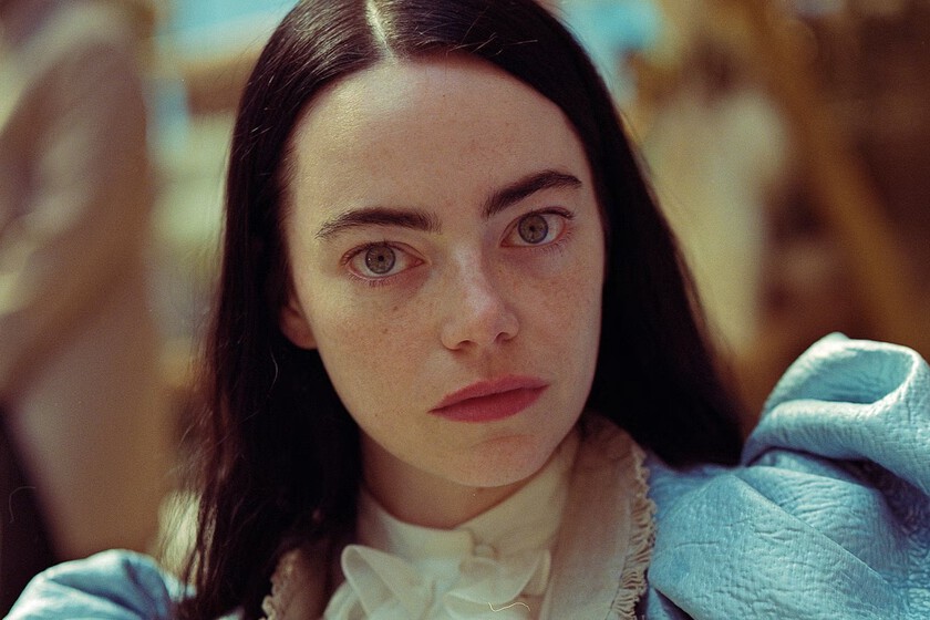 Premios Óscar 2024, Emma Stone gana su segunda estatuilla a la mejor actriz del año por 'Pobres Criaturas'. "Se me ha roto el vestido"
