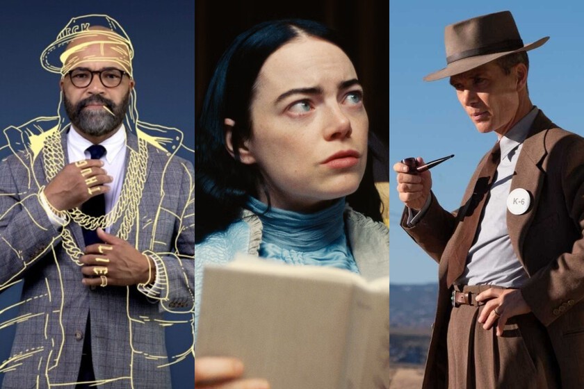 Oscars 2024, dónde ver en streaming las películas ganadoras