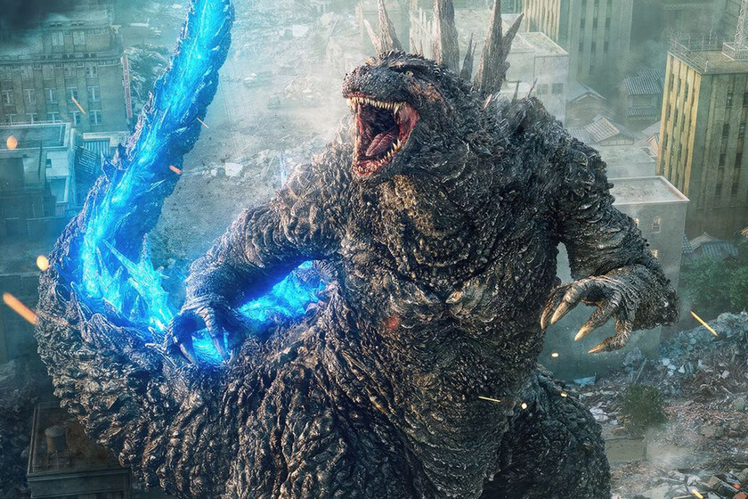 'Godzilla Minus One' consigue otra victoria histórica para el cine japonés con el primer Oscar para Godzilla en 70 años