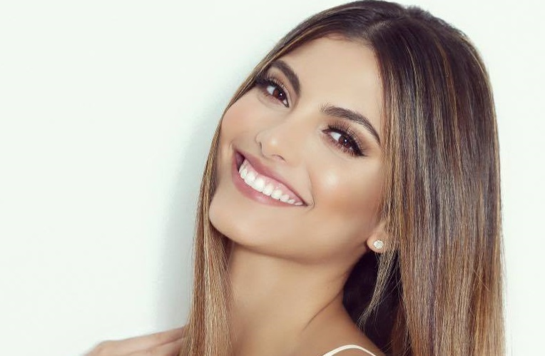 La hija de Guillermo y Chiquinquirá Delgado impresionó a todos con su belleza