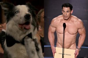 Los 8 mejores momentos y memes de los Oscars 2024