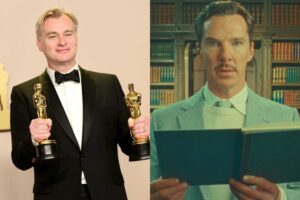 Nolan se carga las películas de streaming en los Oscars 2024, con Netflix yéndose (casi) de vacío mientras 'Oppenheimer' arrasa