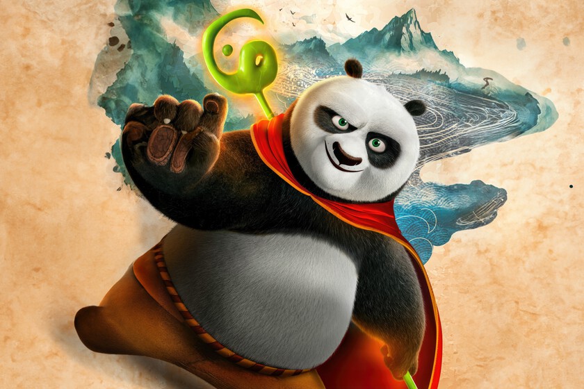 El público dicta sentencia sobre 'Kung Fu Panda 4' y afirma que es una de las peores películas de Dreamworks. Solamente hay siete con una valoración más baja
