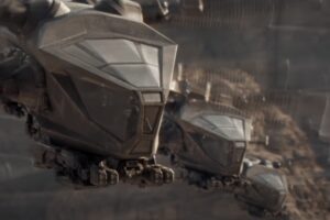 La 'Dune' de Denis Villeneuve rinde homenaje a un clásico moderno del cine bélico con un plano espectacular, y James Cameron fue el primero en verlo