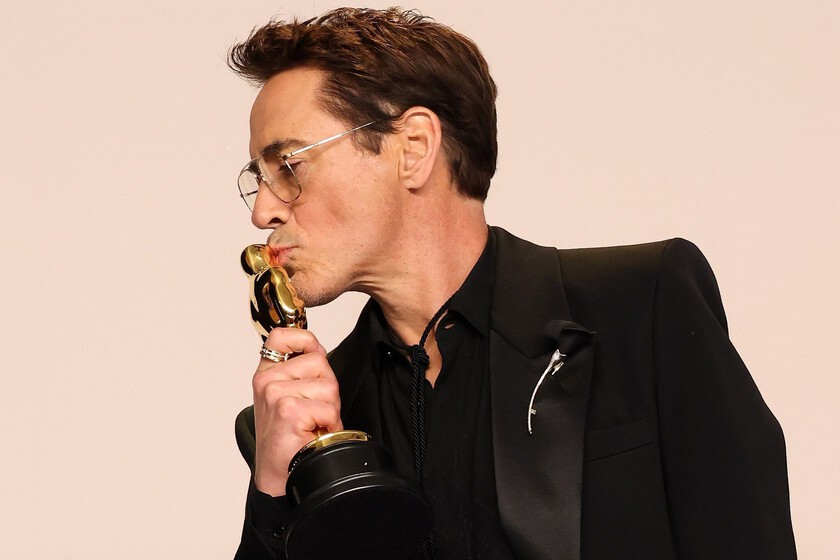 Drogadicción, alcoholismo y múltiples arrestos. Así fue el pasado de Robert Downey Jr. antes de ganar el Oscar por 'Oppenheimer'