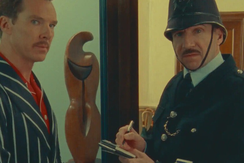 Wes Anderson desvela por qué no fue a recoger el Óscar en su discurso de agradecimiento... Y Netflix lo celebra convirtiendo sus cortos en una película