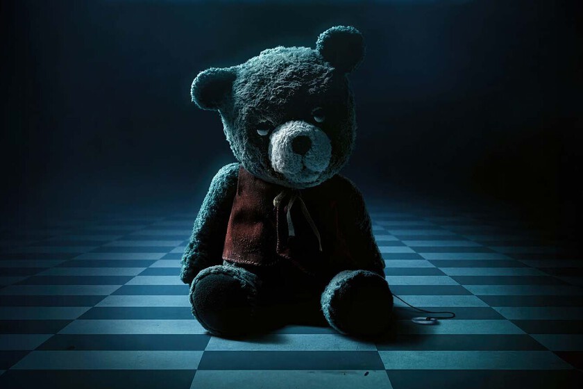 'Imaginary', Blumhouse quiere darnos miedo con un osito de peluche diabólico pero realmente ofrece una fantasía oscura para todos los públicos