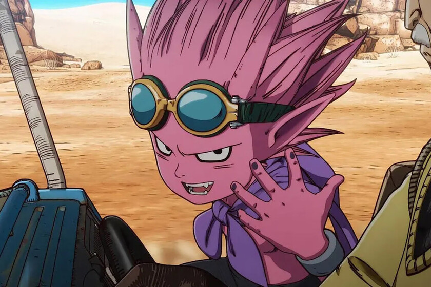 Akira Toriyama tenía otro gran anime entre manos con demonios y monstruos del desierto. Se estrena ya mismo y el creador de 'Dragon Ball' le dedicó su último dibujo