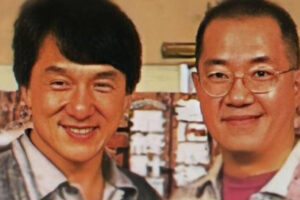Jackie Chan fue el mejor Goku que nunca tuvimos, y también se ha despedido del creador de 'Dragon Ball' con un emotivo mensaje