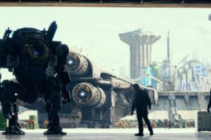 El nuevo bombazo de ciencia ficción de Netflix. Espectacular tráiler de 'Atlas' con Jennifer Lopez intentando salvar a la humanidad