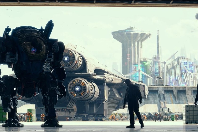 El nuevo bombazo de ciencia ficción de Netflix. Espectacular tráiler de 'Atlas' con Jennifer Lopez intentando salvar a la humanidad