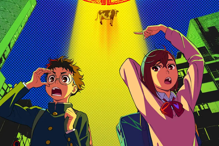 Es uno de los animes más esperados de 2024, y lo tendremos facilísimo para poder verlo. 'Dandadan' estará disponible en dos plataformas de streaming diferentes