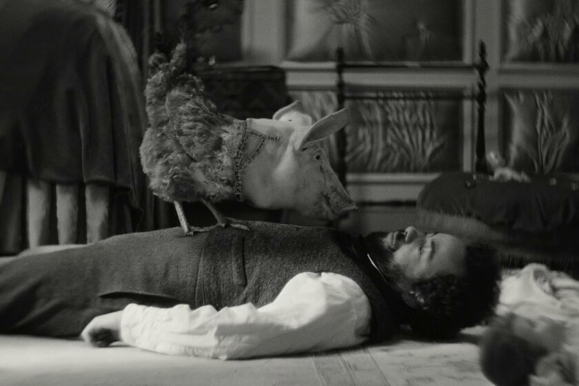 Es una de las películas más premiadas en los Oscars ya se puede ver en Disney+. Una odisea visualmente alucinante con el personaje más arriesgado del cine reciente