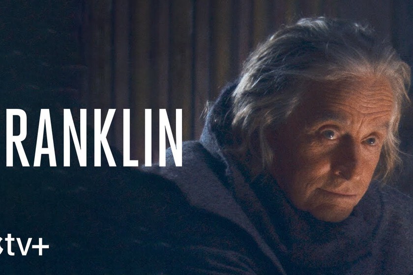 espectacular tráiler y fecha de estreno de 'Benjamin Franklin'