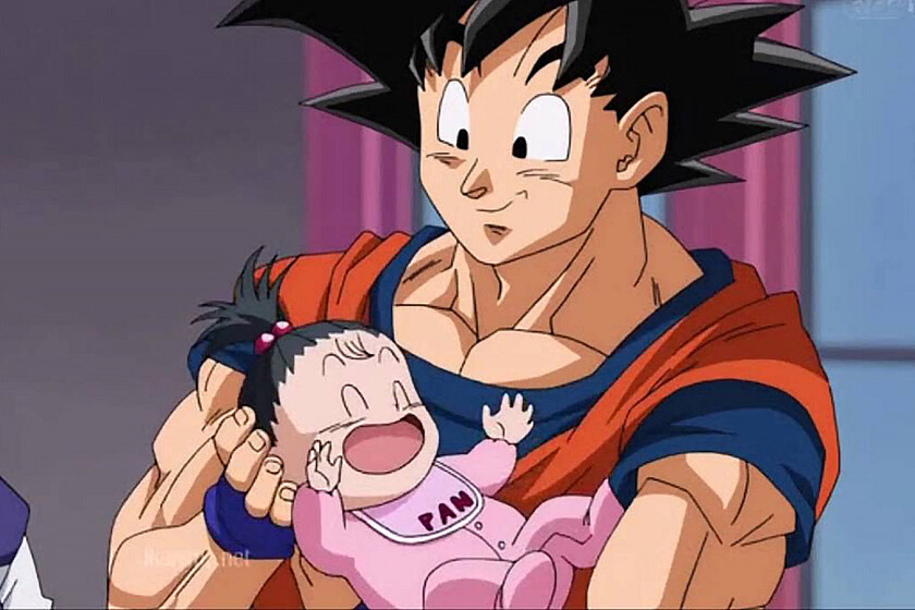 Akira Toriyama imaginó cómo sería Goku de abuelete en una sorprendente versión del protagonista de 'Dragon Ball'