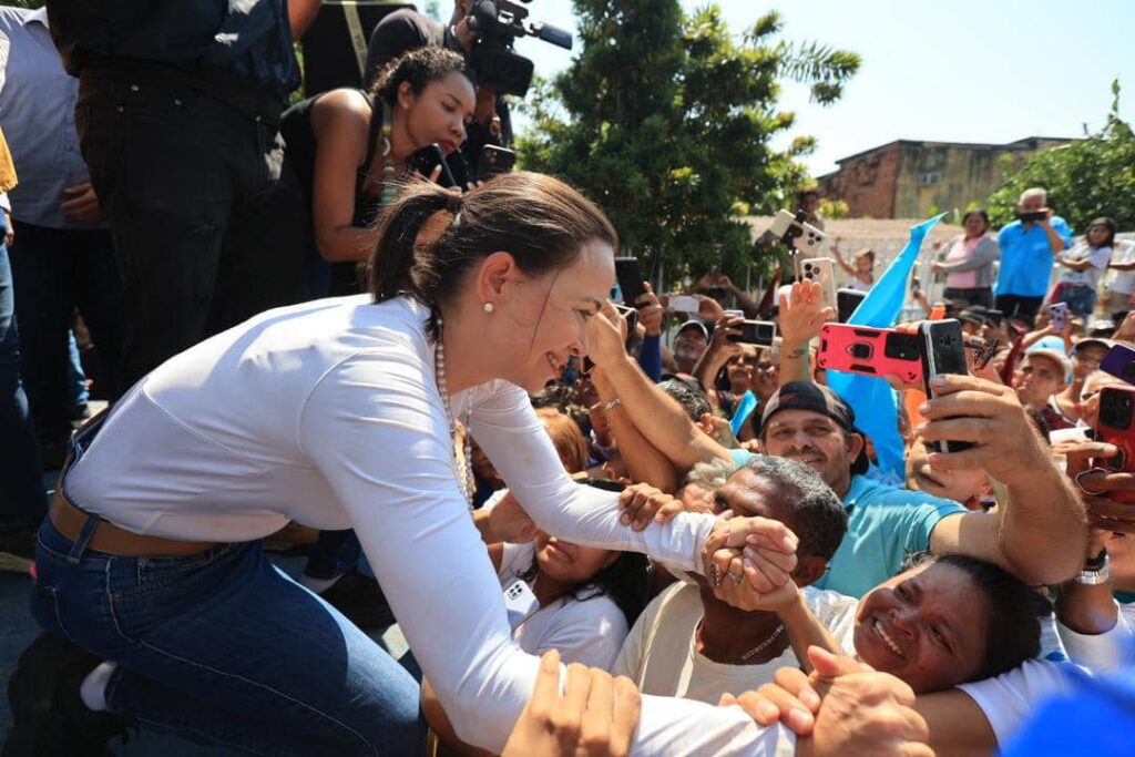 El único que será sustituido es Nicolás Maduro