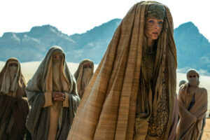 Crisis en 'Dune'. Tras el éxito de la segunda película, la expansión de este universo de ciencia ficción se tambalea