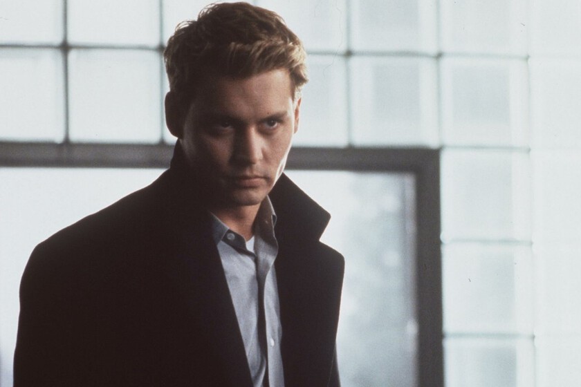 La película de ciencia ficción que casi se carga la carrera de Johnny Depp antes de convertirse en Jack Sparrow para 'Piratas del Caribe'