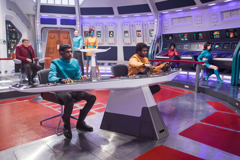 La temporada 7 de 'Black Mirror' llegará a Netflix en 2025 y tendrá como plato fuerte la secuela de uno de sus mejores episodios