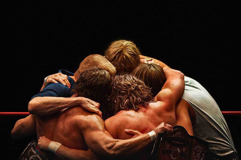 ‘El clan de Hierro’ es la película de deportes más triste desde ‘Million Dollar Baby’. Una implacable tragedia familiar en el mundo del wrestling con un deslumbrante Zac Efron