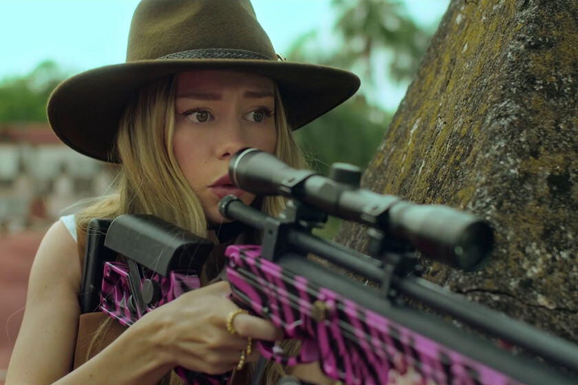 Esta serie de acción grabada en las playas de México debuta en Netflix como la más vista de la plataforma