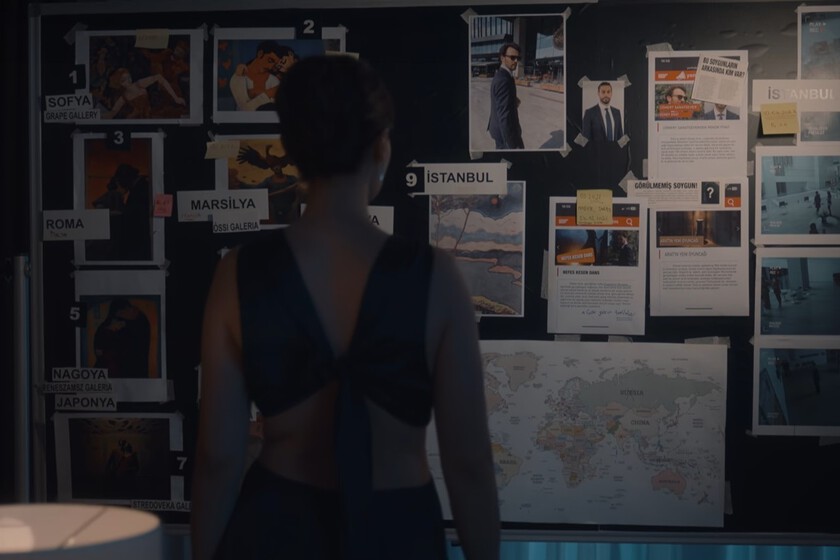 La película de atracos que arrasa en Netflix. Acaba de estrenarse y ya es la segunda más vista mundialmente de la plataforma