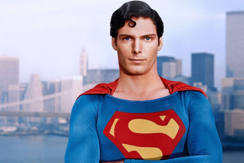 "Él solo quería estar allí". La conmovedora vez que Christopher Reeve participó en 'Smallville' junto a un joven Superman