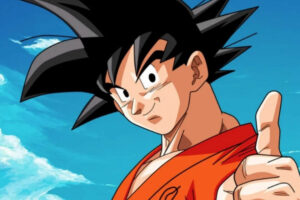 Por qué el pelo de Goku es así. Akira Toriyama se inspiró en este legendario personaje de manga para el protagonista de 'Dragon Ball'