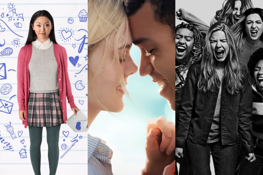 Las 14 mejores películas para adolescentes en Netflix
