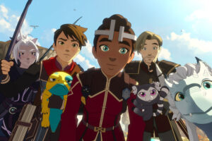 La serie animada que debes ver si te ha gustado 'Avatar'. Una épica de fantasía disponible en Netflix de los creadores de 'La leyenda de Aang'
