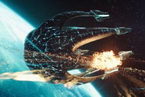 La película de ciencia ficción más cara de la historia del cine europeo. Costó 200 millones y fue uno de los mayores fracasos de todos los tiempos