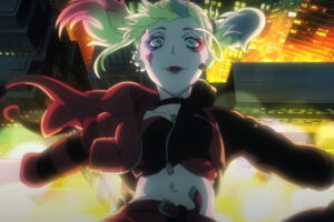 El anime de Suicide Squad muestra su mejor tráiler hasta ahora con unos Joker y Harley Quinn sin frenos y por fin confirma fecha de estreno