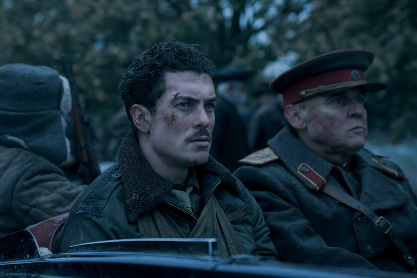 El final explicado de 'Los amos del aire'. Sus creadores y protagonistas hablan de la escena más horripilante del excelente drama bélico de Apple TV+