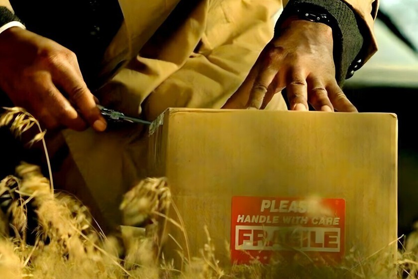 'Seven', la caja y la cabeza de Gwyneth Paltrow. Cómo David Fincher consiguió crear uno de los efectos mandela más populares del séptimo arte